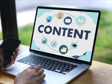 Create relevant content Create relevant content