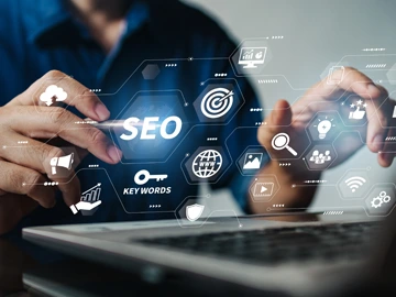 Use SEO strategies Use SEO strategies