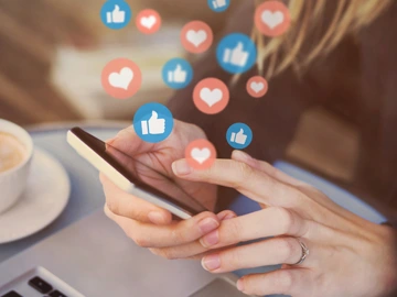 Use social networks Use social networks